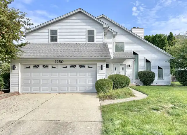 Property at 2250 Lakeside Dr, Aurora, IL, 60504, 4 beds, 2.5 baths, [object Object]