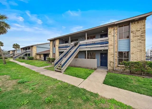 Property at 2828 61st St Unit 1003, Galveston, TX, 77551, 2 beds, 1 bath, [object Object]