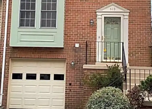 Property at 613 Suffield Dr, Gaithersburg, MD, 20878, 3 beds, 2.5 baths, [object Object]