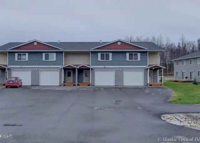 Property at 1600 Kinzi Cir #2, Wasilla, AK, 99654, 3 beds, 2 baths, [object Object]