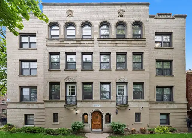 Property at 6300 N Rockwell St, Chicago, IL, 60659, 2 beds, 2 baths, [object Object]
