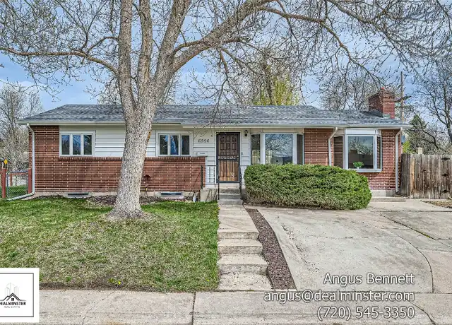 Property at 6596 Iris Way, Arvada, CO, 80004, 4 beds, 3 baths, [object Object]