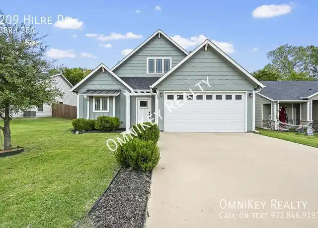 Property at 209 Hilre Dr, Sherman, TX, 75092, 3 beds, 2 baths, [object Object]
