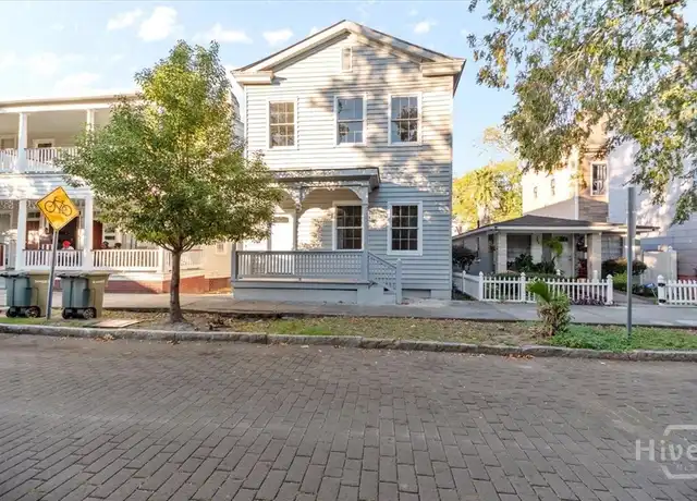 Property at 318 E Waldburg St, Savannah, GA, 31401, 4 beds, 3 baths, [object Object]