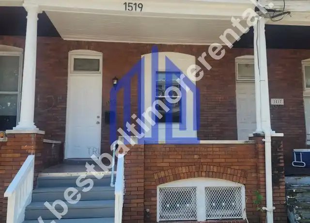 Property at 1519 E 28th St, Baltimore, MD, 21218, 3 beds, 2 baths, [object Object]