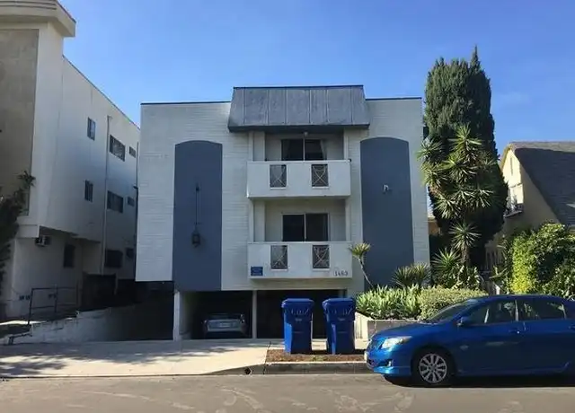 Property at 1469 S Canfield Ave Unit 3, Los Angeles, CA, 90035, 1 bed, 1 bath, [object Object]