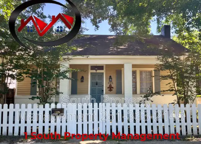 Property at 965 Selma St, Mobile, AL, 36604, 3 beds, 1.5 baths, [object Object]