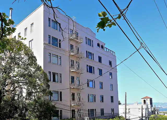 Property at Chestnut Place - 900 Chestnut St, San Francisco, CA, 94109, 2 beds, 1 bath, [object Object]