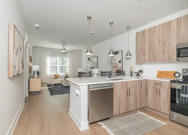 Property at The Delaney at East Park - 1880 Maple Dr, Kennesaw, GA, 30144, 1 bed, 1 bath, [object Object]