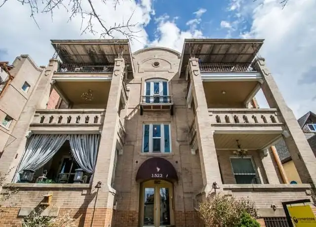 Property at 1522 N Lafayette St, Denver, CO, 80218, 2 beds, 1 bath, [object Object]