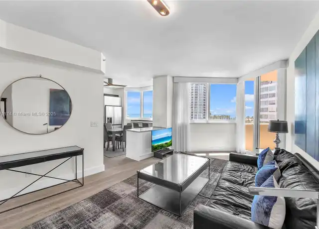 Property at 300 S Pointe Dr #809, Miami Beach, FL, 33139, 1 bed, 1.5 baths, [object Object]
