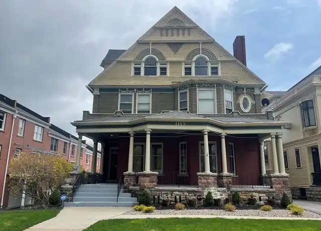 Property at 1115 Delaware Ave Unit LOWER, Buffalo, NY, 14209, 4 beds, 2 baths, [object Object]