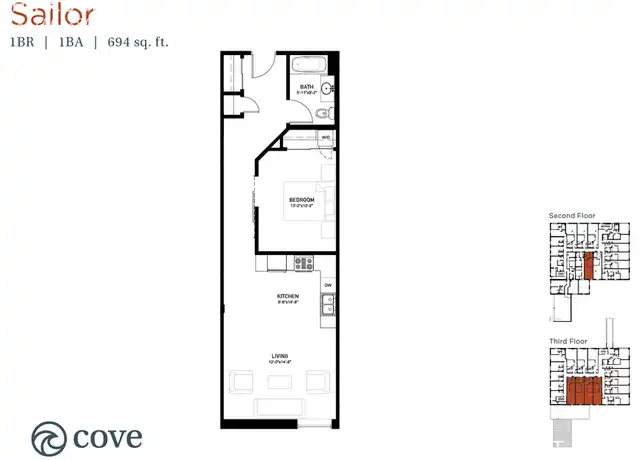 Property at 5 W 1st St Unit 210, Duluth, MN, 55802, 1 bed, 1 bath, [object Object]