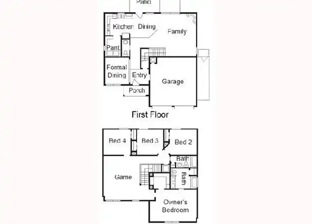 Property at 730 Blair Ave, Bastrop, TX, 78602, 4 beds, 2.5 baths, [object Object]