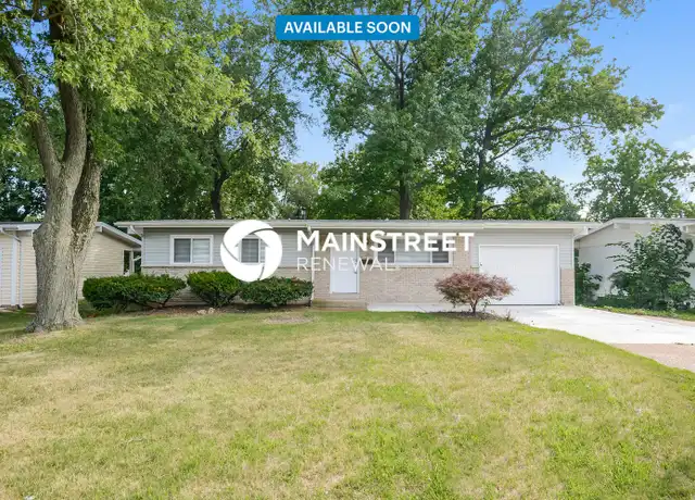 Property at 1290 Aspen Dr, Florissant, MO, 63031, 3 beds, 1 bath, [object Object]