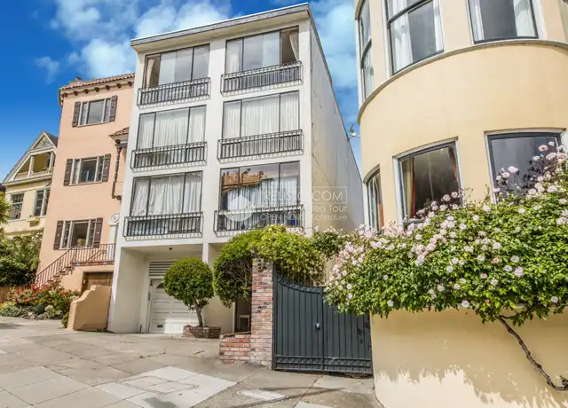 Property at 795 Buena Vista Ave W Unit 4, San Francisco, CA, 94117, 3 beds, 2 baths, [object Object]