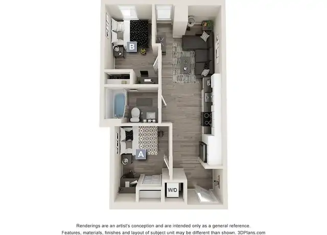 Property at Standard at Seattle - 4220 12th Ave NE, Seattle, WA, 98105, 2-6 beds, 2-6 baths, [object Object]