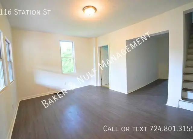 Property at 116 Station St, Herminie, PA, 15637, 3 beds, 1 bath, [object Object]