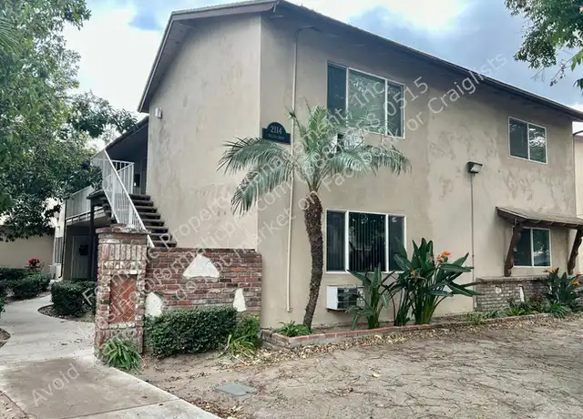 Property at 2114 S Mallul Dr Unit 6, Anaheim, CA, 92802, 1 bed, 1 bath, [object Object]