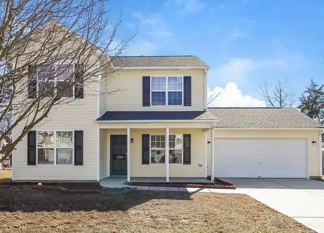 Property at 1220 Maple Ridge Dr, Burlington, NC, 27217, 3 beds, 2.5 baths, [object Object]