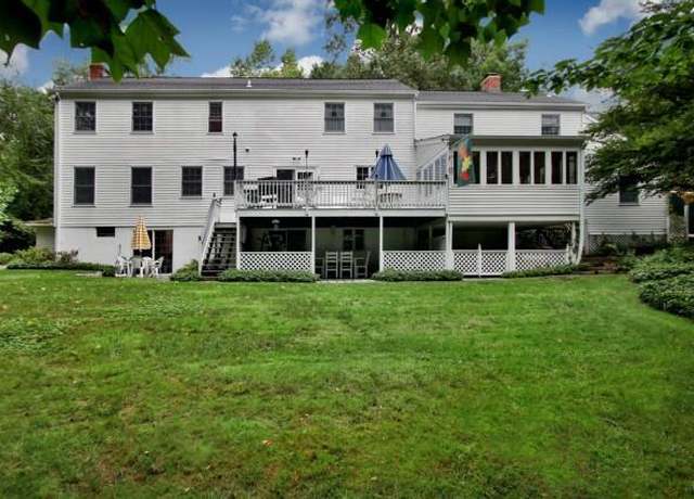 Photo of 38 Sturges Cmns, Westport, CT 06880