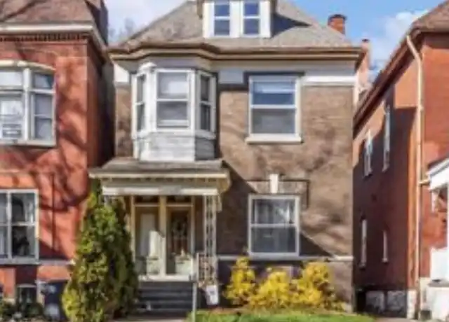 Property at 3657 Russell Blvd, St. Louis, MO, 63110, 3 beds, 1 bath, [object Object]