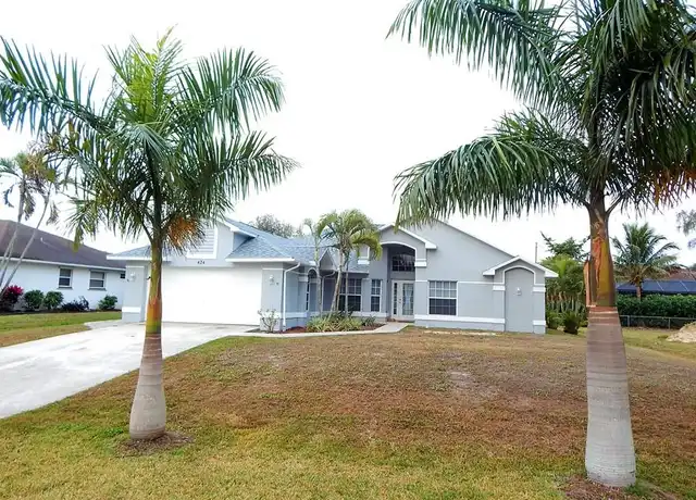 Property at 424 SW 38th Pl, Cape Coral, FL, 33991, 3 beds, 2 baths, [object Object]