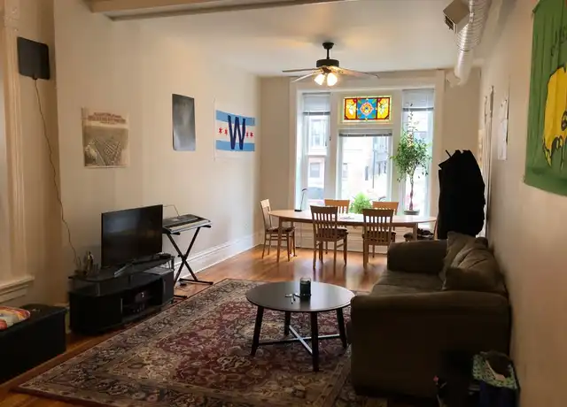 Property at 1323 N Wicker Park Ave Unit 1, Chicago, IL, 60622, 2 beds, 1 bath, [object Object]