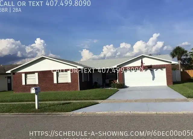 Property at 137 Cinnamon Dr, Orlando, FL, 32825, 3 beds, 2 baths, [object Object]