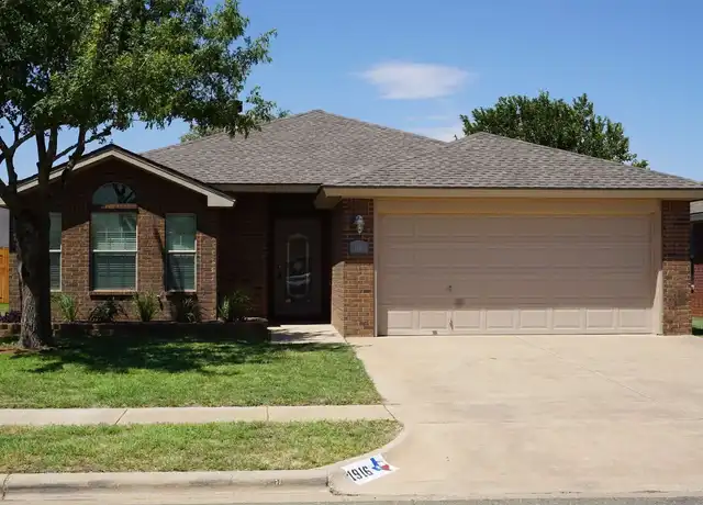 Property at 1916 80th St, Lubbock, TX, 79423, 3 beds, 2 baths, [object Object]