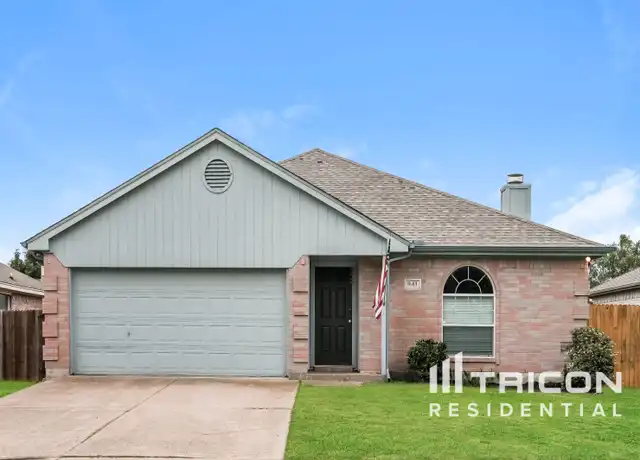 Property at 941 Carlin Ln, Burleson, TX, 76028, 3 beds, 2 baths, [object Object]