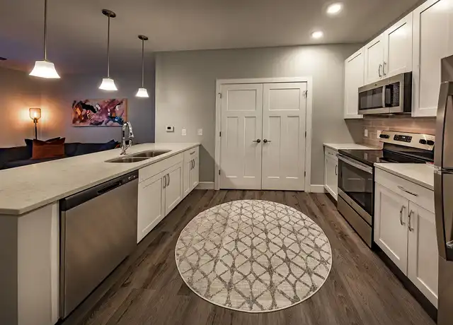 Property at Flats At Stones Crossing - 1490 Saint Clare Way, Greenwood, IN, 46143, 1-2 bed, 1-2 bath, [object Object]