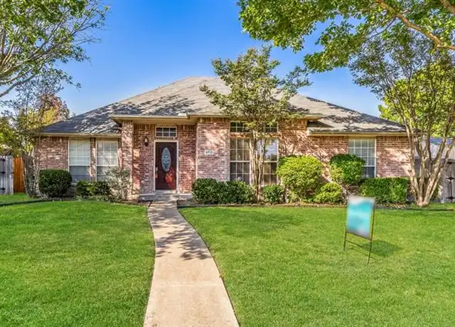 Property at 8713 Briarcrest Dr, Rowlett, TX, 75089, 4 beds, 2 baths, [object Object]