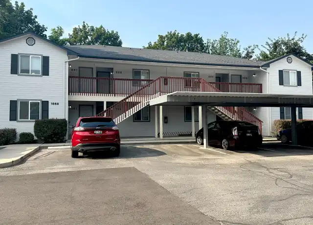 Property at 1656 S Barlow Ln Unit 204, Boise, ID, 83709, 2 beds, 1 bath, [object Object]