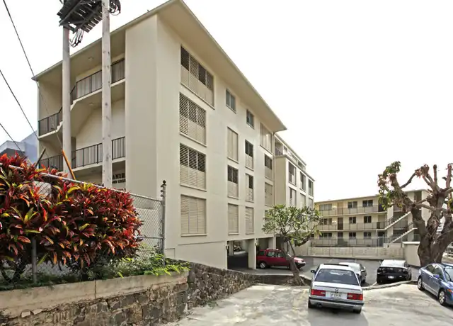 Property at 1099 Green St Unit 203, Honolulu, HI, 96822, 1 bed, 1 bath, [object Object]