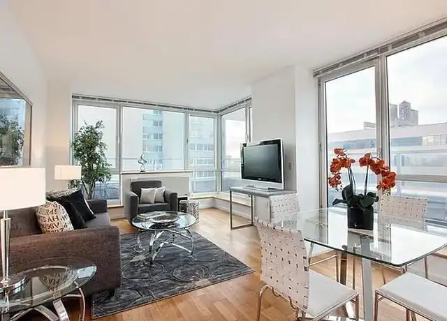 Property at 635 W 42nd St Unit 10A, New York, NY, 10036, 1 bed, 1 bath, [object Object]