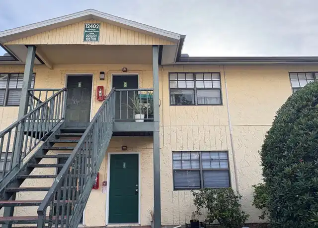 Property at 12402 Orange Blossom Oak Pl #101, Tampa, FL, 33612, 2 beds, 1 bath, [object Object]