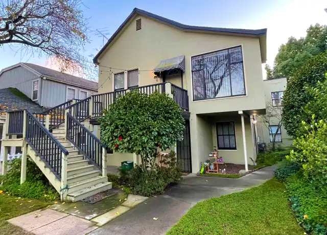Property at 2714 F St Unit 02, Sacramento, CA, 95816, 1 bed, 1 bath, [object Object]