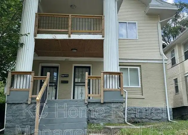 Property at 2511 E 37th St Unit B, Kansas City, MO, 64128, 2 beds, 1 bath, [object Object]