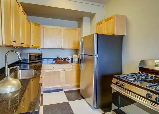 Property at Belmont Buckingham - 1050 N Sherman St, Denver, CO, 80203, 0-1 beds, 1 bath, [object Object]