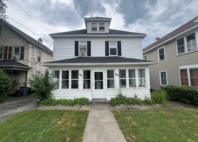 Property at 110 Alice Ave, Syracuse, NY, 13209, 2 beds, 1 bath, [object Object]