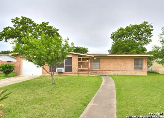 Property at 4523 Tropical Dr, San Antonio, TX, 78218, 3 beds, 2 baths, [object Object]