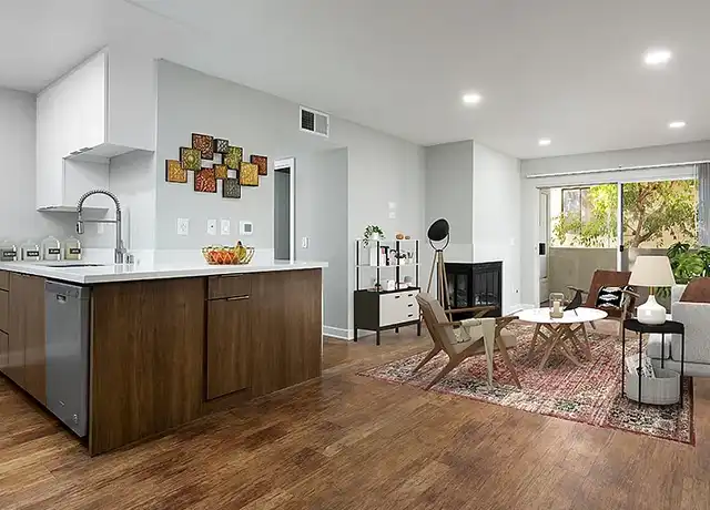 Property at The Crescent At West Hollywood - 1274 N Crescent Heights Blvd, West Hollywood, CA, 90046, 1-2 bed, 1-2 bath, [object Object]