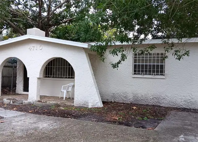 Property at 4710 13th Ave S, Saint Petersburg, FL, 33711, 2 beds, 1 bath, [object Object]