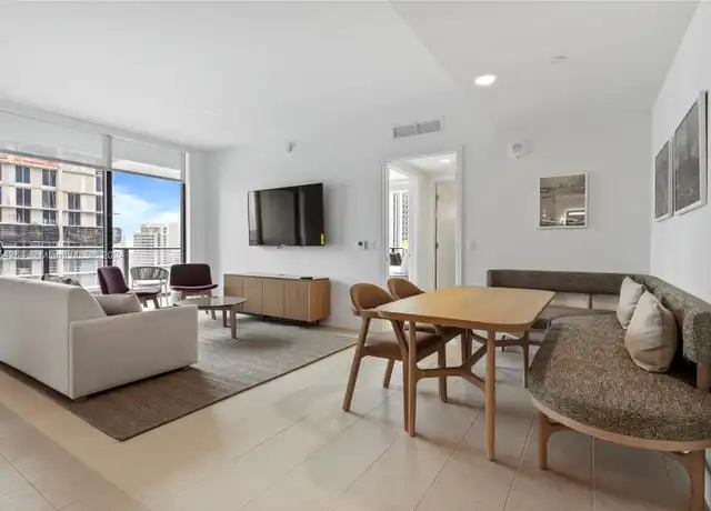 Property at 601 NE 1st Ave Unit 2905, Miami, FL, 33132, 2 beds, 2 baths, [object Object]
