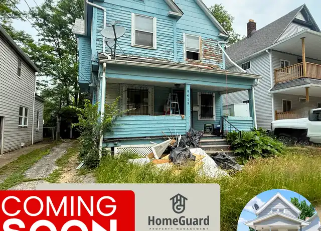 Property at 9419 Benham Ave, Cleveland, OH, 44105, 5 beds, 1 bath, [object Object]