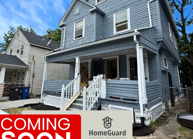 Property at 9419 Benham Ave, Cleveland, OH, 44105, 5 beds, 1 bath, [object Object]