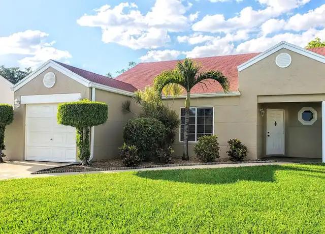 Property at 8463 Dynasty Dr, Boca Raton, FL, 33433, 3 beds, 2 baths, [object Object]