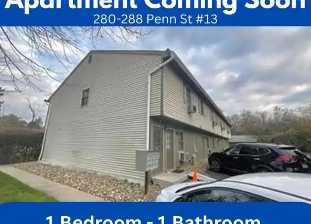 Property at 280 Penn St, Highspire, PA, 17034, 1 bed, 1 bath, [object Object]
