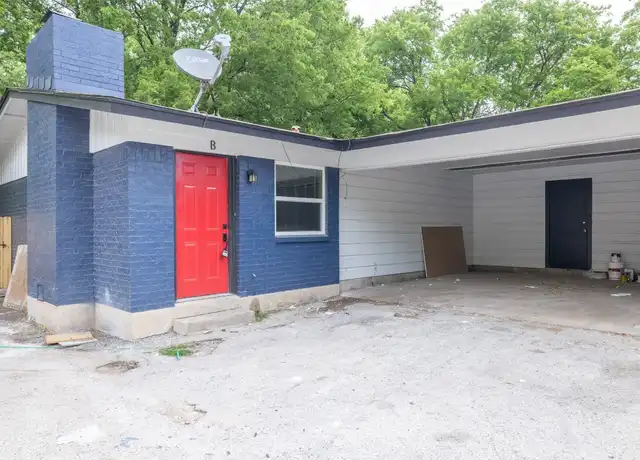 Property at 106 Oertli Ln Unit B, Austin, TX, 78753, 2 beds, 1 bath, [object Object]